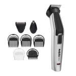 Babyliss baardtrimmer MT726E