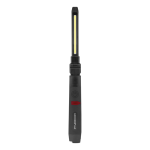 Gedore R95600320 | Zaklantaarn LED | Alu | bereik 25-30 m | 3x AAA