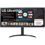 LG UltraWide 34WP550-B.BEU 34 inch HDR Monitor - Zwart