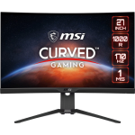 MSI WQHD curved monitor G272CQP