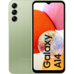 Samsung Galaxy A14 - 64 Gb - Groen