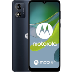 Motorola Moto E13 - Cosmic Zwart