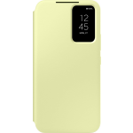 Samsung Galaxy A54 Smart View Portemonnee Hoesje - Verde