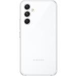 Samsung Galaxy A54 Siliconen Hoesje Transparant