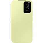 Samsung Galaxy A34 Smart View Portemonnee Hoesje - Verde