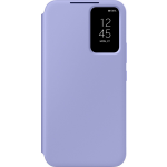 Samsung Galaxy A54 Smart View Portemonnee Hoesje - Púrpura