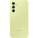 Samsung Galaxy A54 Siliconen Hoesje - Verde