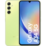 Samsung Galaxy A34 5G 128GB Awesome Lime - Groen