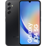 Samsung Galaxy A34 5G - Zwart