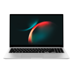 Samsung Galaxy Book3 (15.6", i7, 16GB, Intel Iris Xe Graphics) - Silver