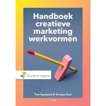 Noordhoff Handboek creatieve marketingwerkvormen