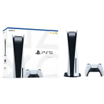 Sony Playstation 5 Console - Disk Edition