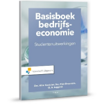 Noordhoff Basisboek bedrijfseconomie-studentenuitwerkingen