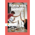 Noordhoff Wat is een bedrijf?