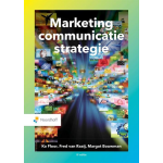 Noordhoff Marketingcommunicatiestrategie