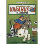 Urbanus 76 - De allesweters