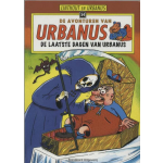Urbanus 54 - De laatste dagen van Urbanus