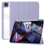 Solidenz Hybrid Hoes iPad Air 5 / Air 4 / iPad Pro 11 inch - Lavender - Paars