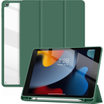 Solidenz Hybrid Hoes iPad 9 / iPad 8 / iPad 7 - 10.2 inch - Groen