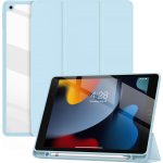 Solidenz Hybrid Hoes iPad 9 / iPad 8 / iPad 7 - 10.2 inch - Licht - Blauw