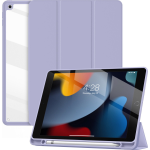 Solidenz Hybrid Hoes iPad 9 / iPad 8 / iPad 7 - 10.2 inch - Lavender - Paars