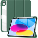 Solidenz Hybrid Hoes iPad 10 - 2022 10.9 inch - Groen