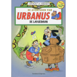 Urbanus 102 - De lapjesman
