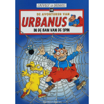 Urbanus 108 - In de ban van de spin