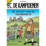 F.C. De Kampioenen 47 - De Schat van de macboma&apos;s