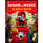 Suske en Wiske 324 - De royale ruiter