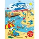 de Smurfen - Zomervakantieboek