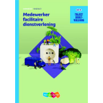 Traject Dienstverlening Medewerker facilitaire dienstverlening