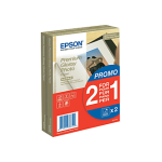 Epson Premium Glossy Fotopapier 80 vel (10 centimeter x 15 centimeter)