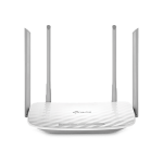 Tp-link Archer C50 Draadloze Dual Band Router AC1200