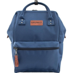 Benza Unique Laptop backpack Indigo Blue - Blauw