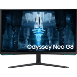 Samsung - Monitor PC Gaming Curvo 81,2 Cm (32") Odyssey Neo G8, 240 Hz, UHD 4K, Quantum HDR 2000