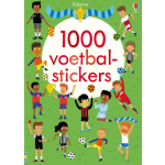 Usborne 1000 Voetbalstickers