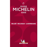 *Michelingids Belgie Luxemburg 2020