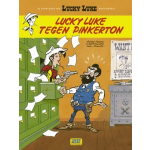Lucky Luke - 04 - Lucky Luke Tegen Pinkerton