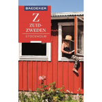 Baedeker NL Zuid-Zweden / Stockholm Baedeker