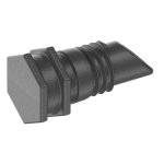 GARDENA Afsluitdop - Bewateringstoebehoor -