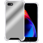 Basey Iphone 8 Hoesje Siliconen Shock Proof Hoes Case Cover Iphone 8-zilver