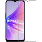 Basey Oppo A77 Screenprotector Tempered Glass - Oppo A77 Beschermglas Screen Protector Glas