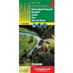 F&B WK073 Nationalpark Thayatal, Kamptal, Znaim, Retz, Gars am Kamp