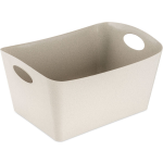 Koziol Recycled Boxxx L Opbergbox 15 Liter - Beige