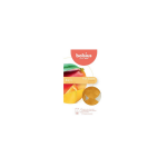 Bolsius Wax Melts Pack 6 True Scents Mango - Geel