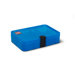 Lego Sorteerbox Transparant Blauw