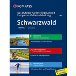 Kompass WK2701 Schwarzwald