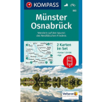 Kompass WK863 Münster, Osnabruck