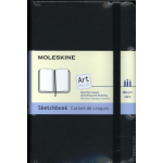 Moleskine Sketchbook - Pocket